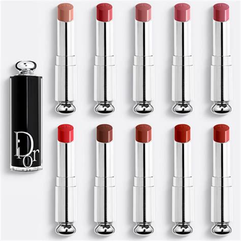 dior lippenpflegestift|Dior lipstick farben.